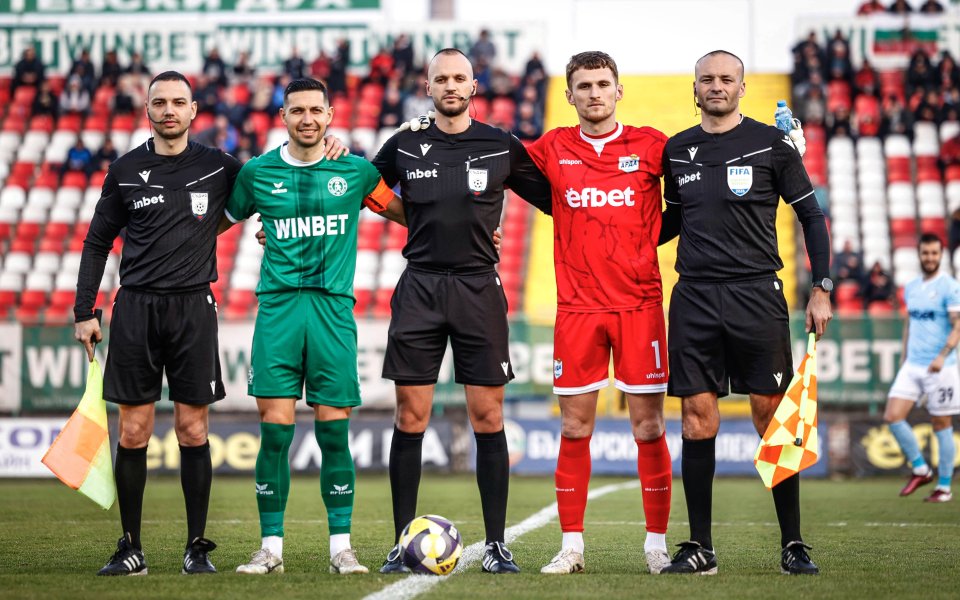 Ботев Враца Арда1