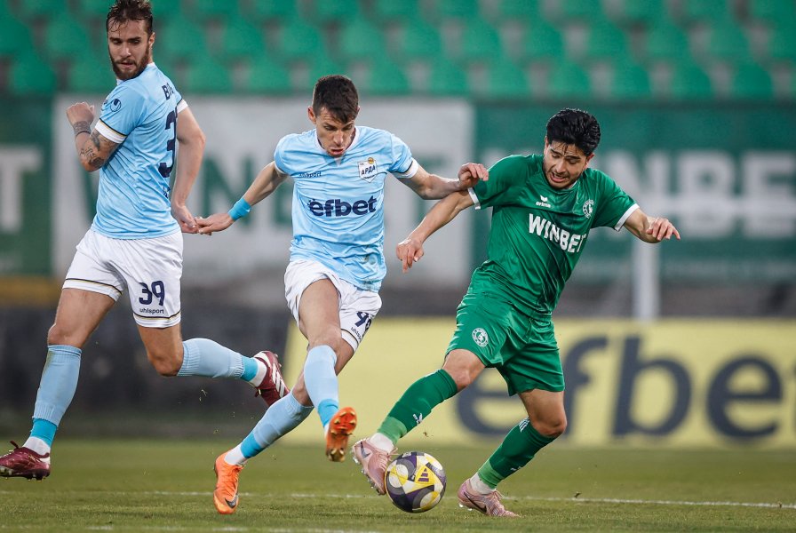 Ботев Враца Арда1