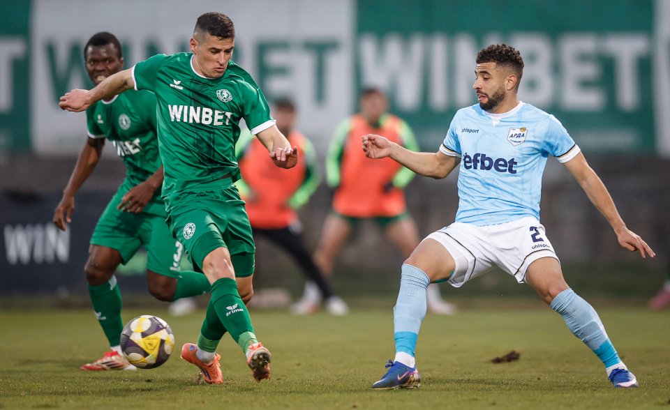 Ботев Враца Арда1