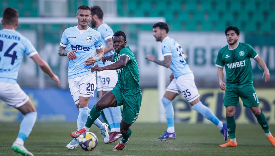 Ботев Враца Арда1