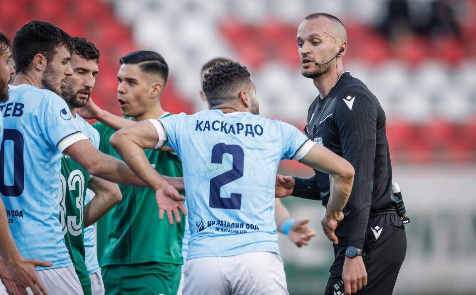 Ботев Враца Арда1