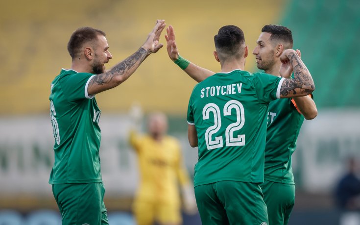 НА ЖИВО: Ботев Враца – Спартак Варна 2:0, два бързи гола на стадион 