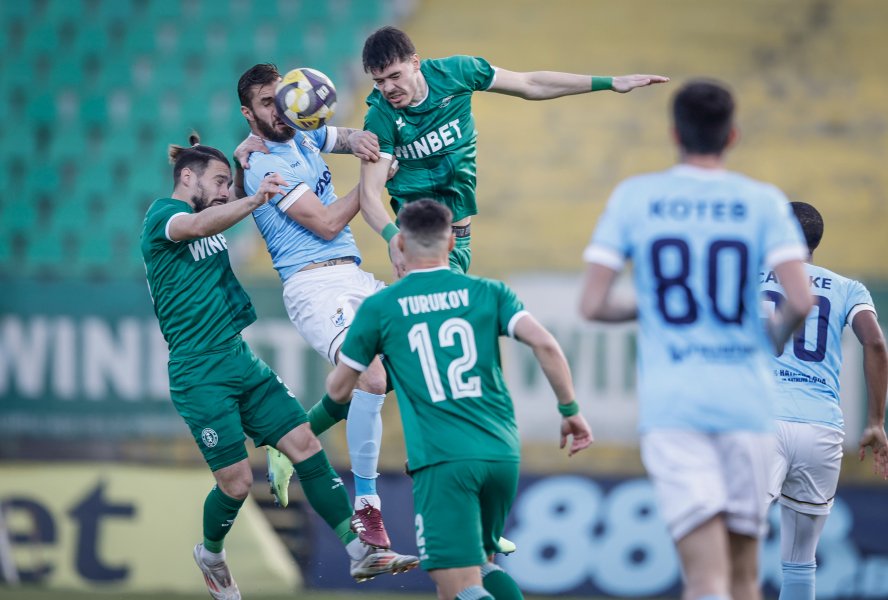 Ботев Враца Арда1