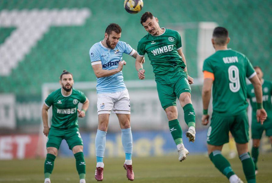 Ботев Враца Арда1