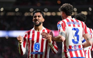 Атлетико Мадрид постигна късен и безценен успех над Реал Сосиедад