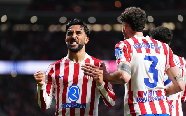 Атлетико Мадрид постигна късен и безценен успех над Реал Сосиедад