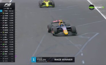 Гран при на Австралия във Формула 2 /репортаж/