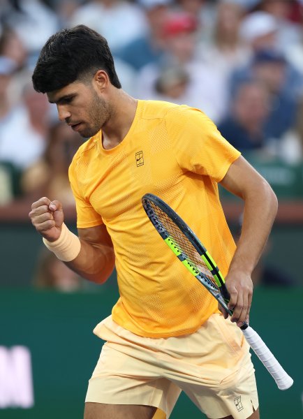 Карлос Алкарас Григор Димитров1