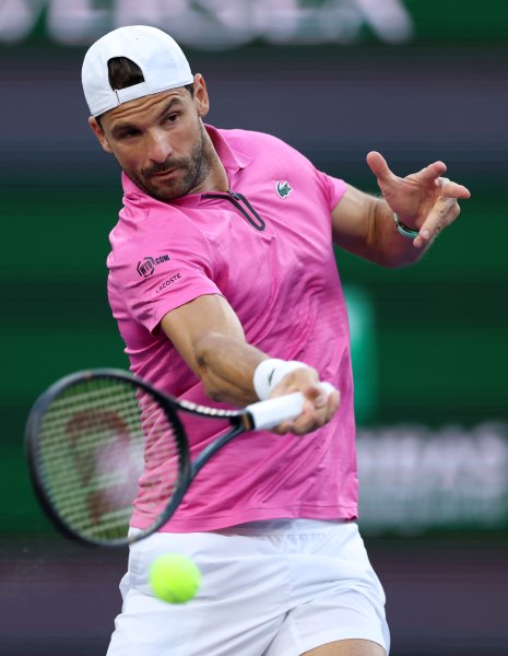 Карлос Алкарас Григор Димитров1