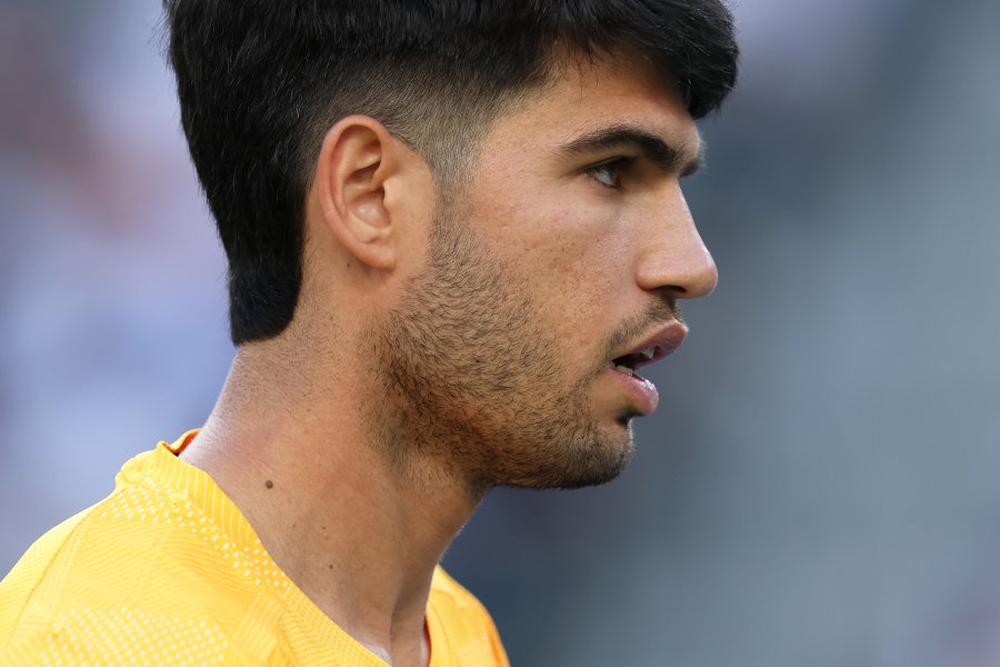 Карлос Алкарас Григор Димитров1