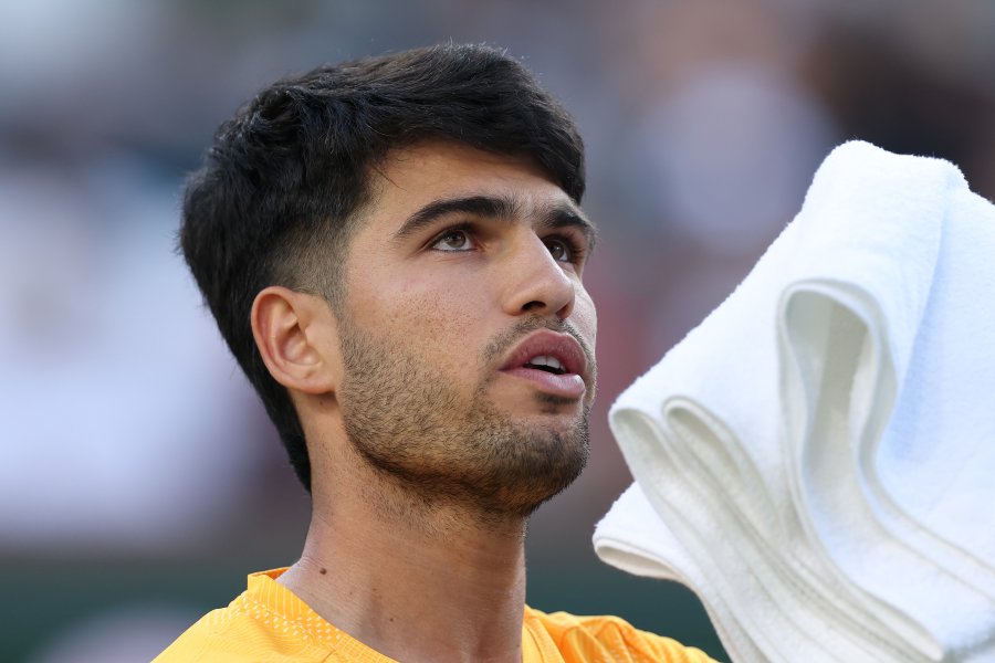 Карлос Алкарас Григор Димитров1