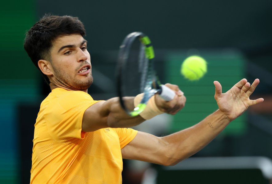 Карлос Алкарас Григор Димитров1