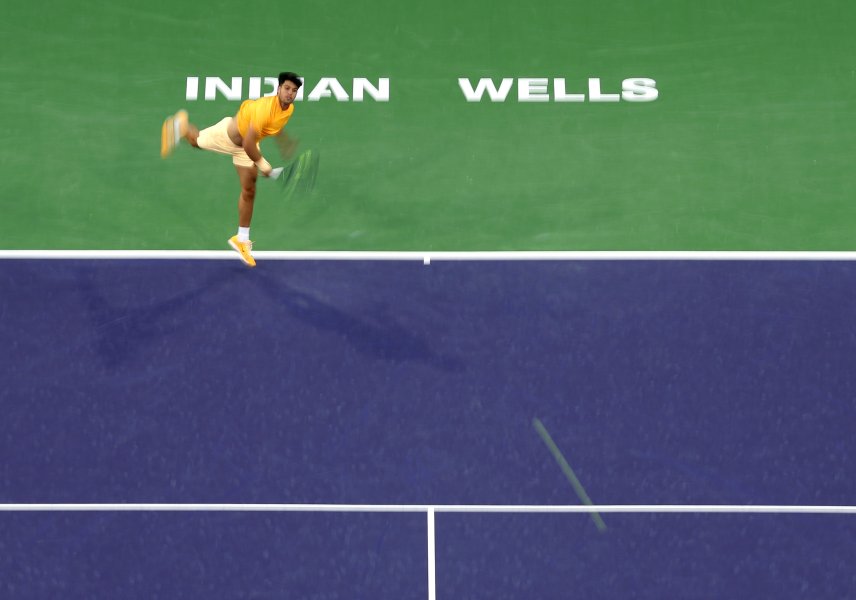 Карлос Алкарас Григор Димитров1