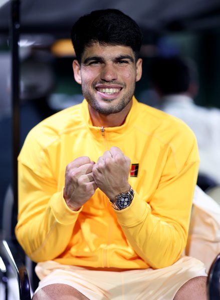 Карлос Алкарас Григор Димитров1