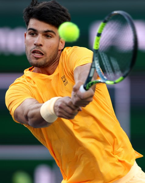 Карлос Алкарас Григор Димитров1