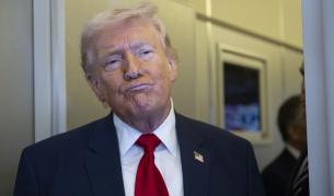 Тръмп: Иран е напълно победен и иска споразумение