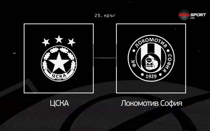 Новините преди ЦСКА - Локомотив София