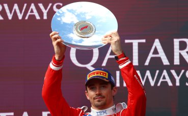 Льоклер: Не мисля, че щяхме да спечелим, третото място беше максимума