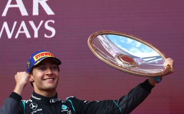 Щастливият Ръсел: Чувствам се невероятно! В началото беше адска битка