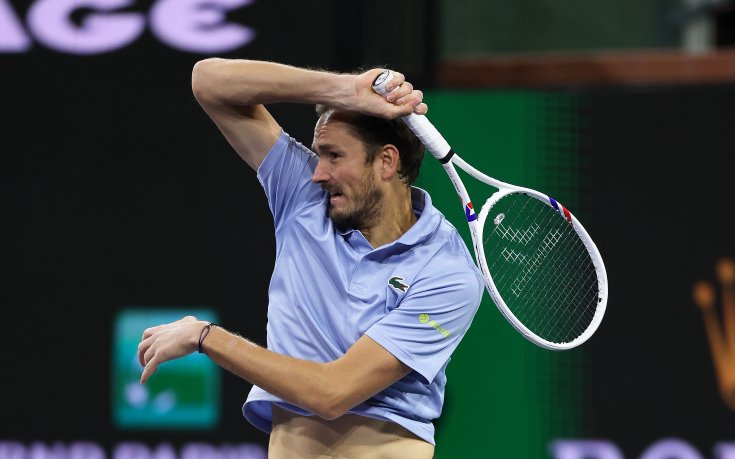 Медведев: Малко съм възрастен, Синер и Алкарас са много по-добри