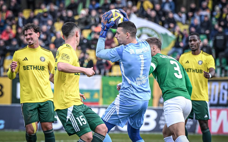 Добруджа Берое1