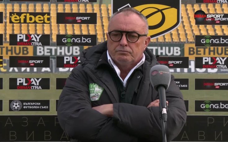 Хосу Урибе: Берое още е жив