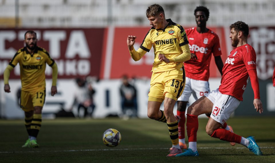 ЦСКА 1948 и БОтев Пловдив1