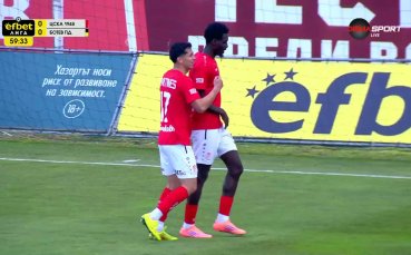 ВАР отмени гол на ЦСКА 1948