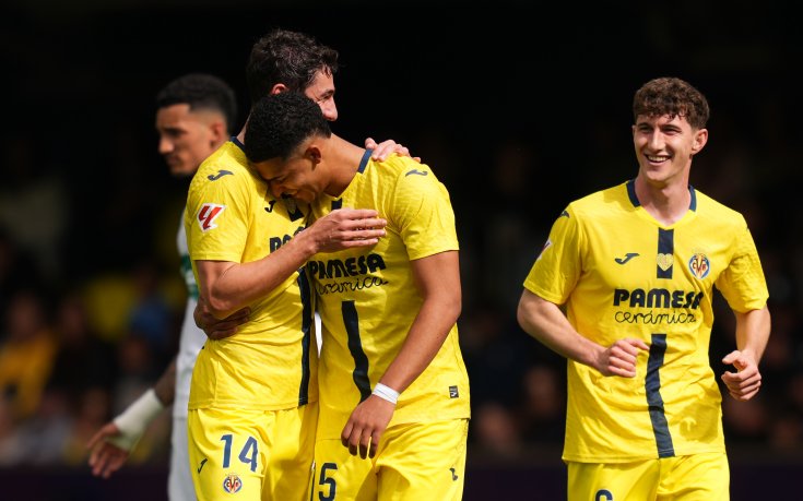 Виляреал надви трудно Елче