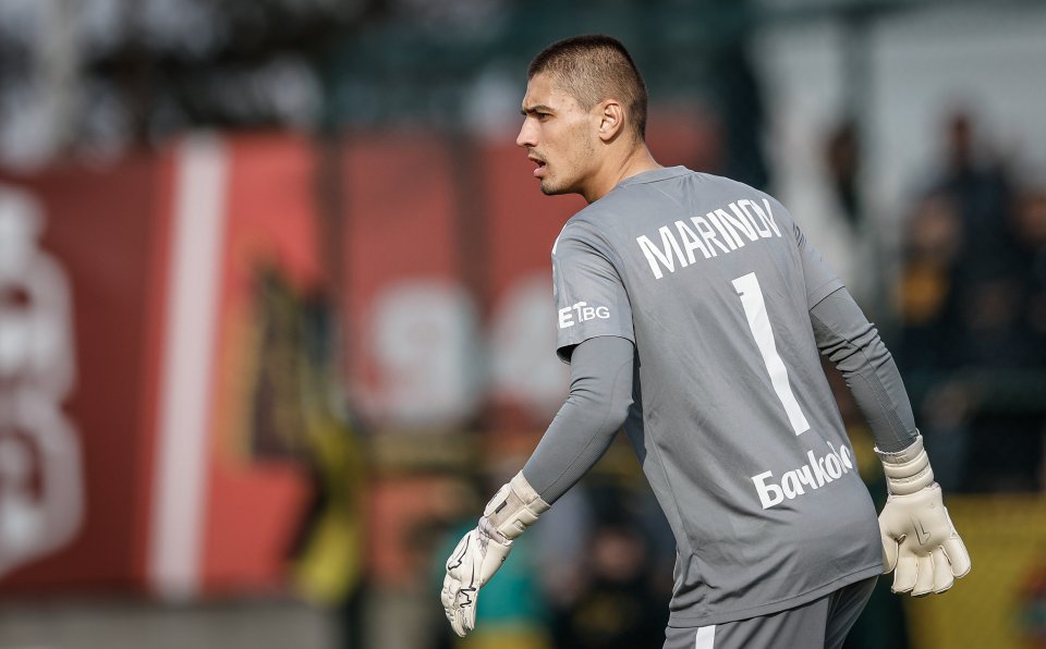 ЦСКА 1948 и Ботев Пловдив1