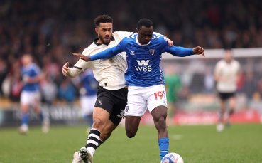 Третодивизионният Порт Вейл шокира Съндърланд за ФА Къп