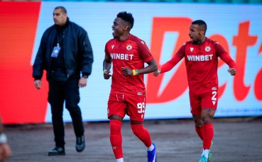 Цървена звезда си хареса ас на ЦСКА