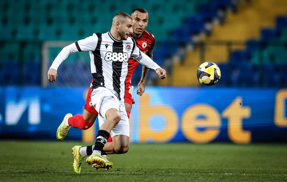 ЦСКА и Локомотив София1