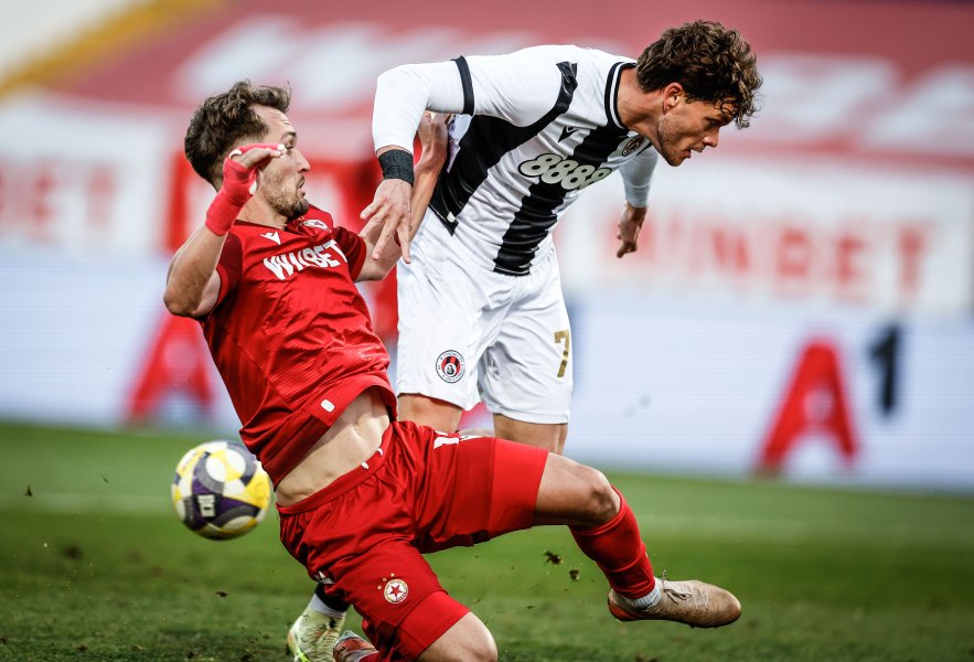 ЦСКА и Локомотив София1