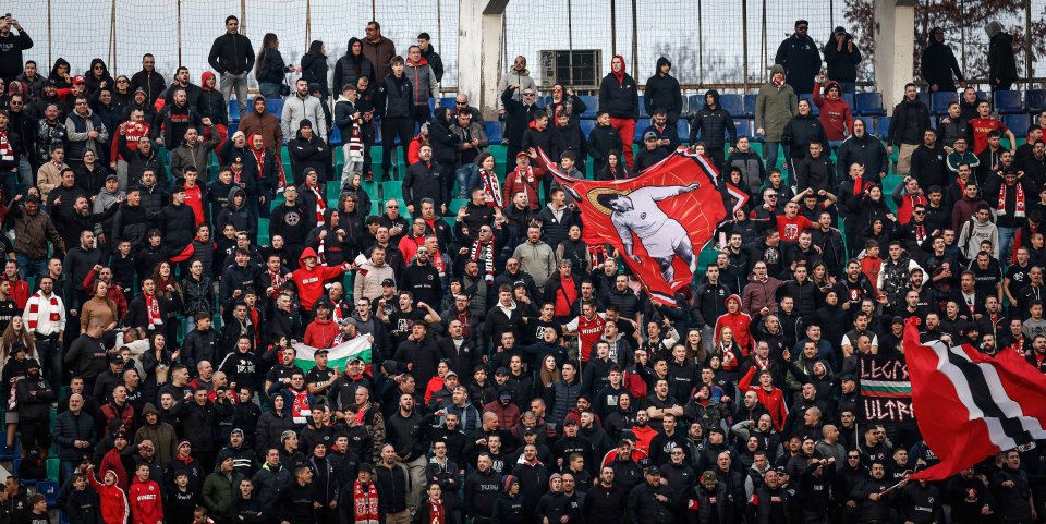 ЦСКА и Локомотив София1