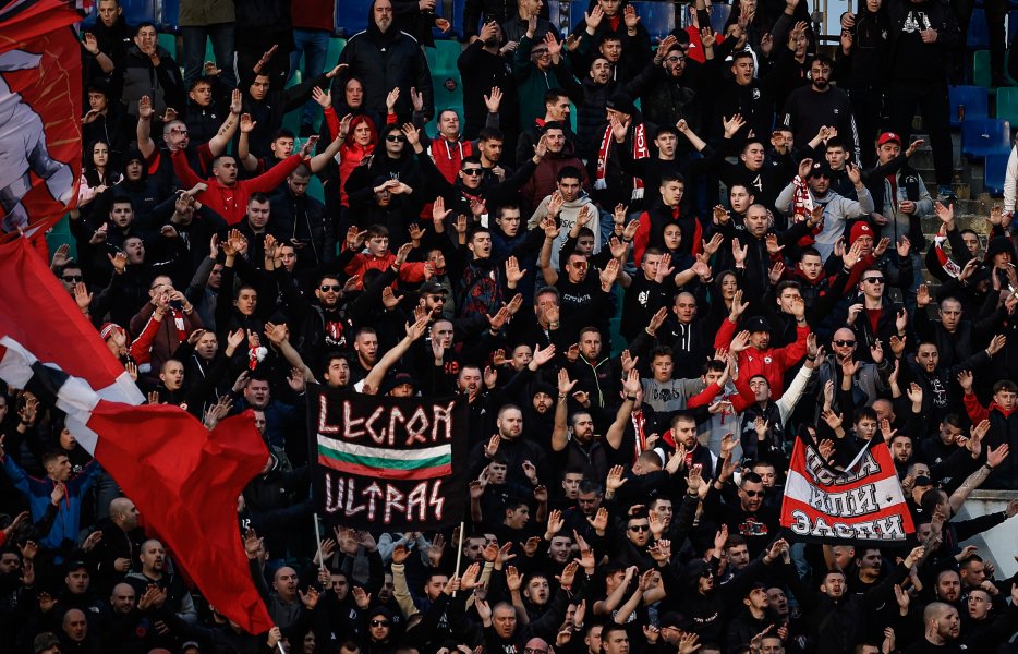 ЦСКА и Локомотив София1