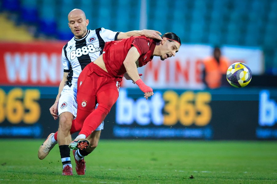 ЦСКА и Локомотив София1