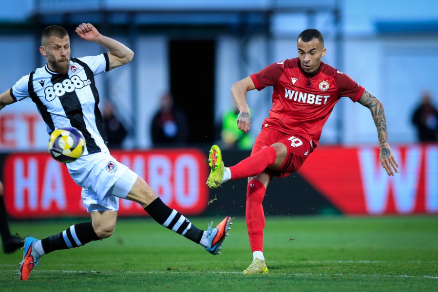 ЦСКА и Локомотив София1