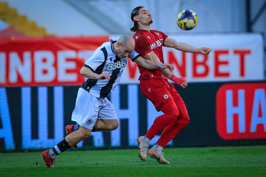 ЦСКА и Локомотив София1