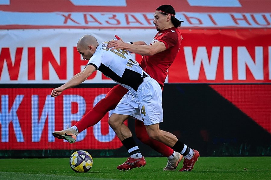 ЦСКА и Локомотив София1