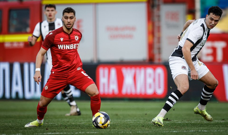 ЦСКА и Локомотив София1