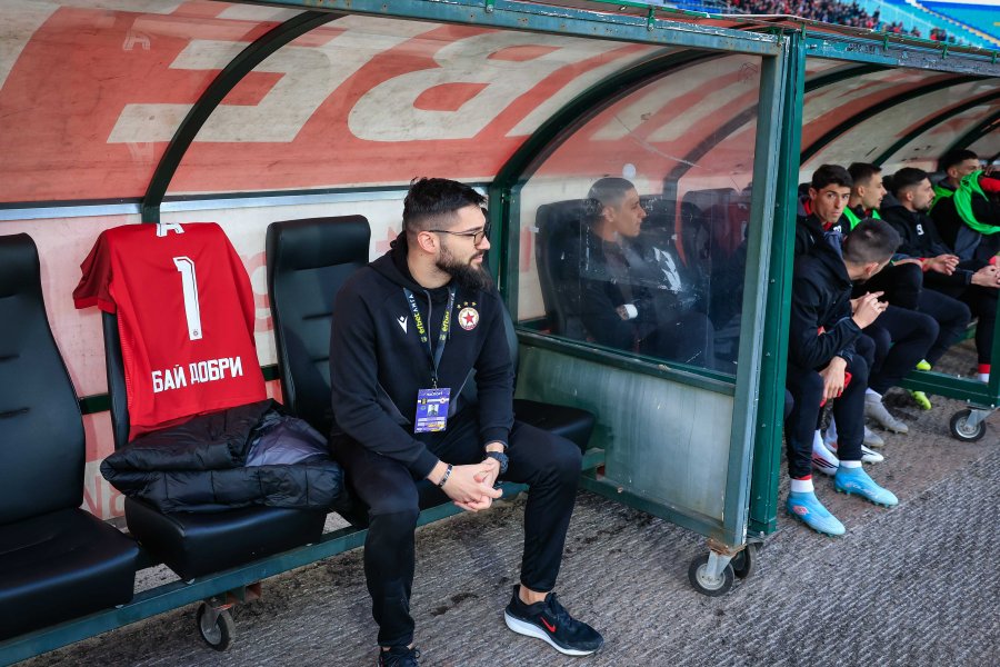 ЦСКА и Локомотив София1