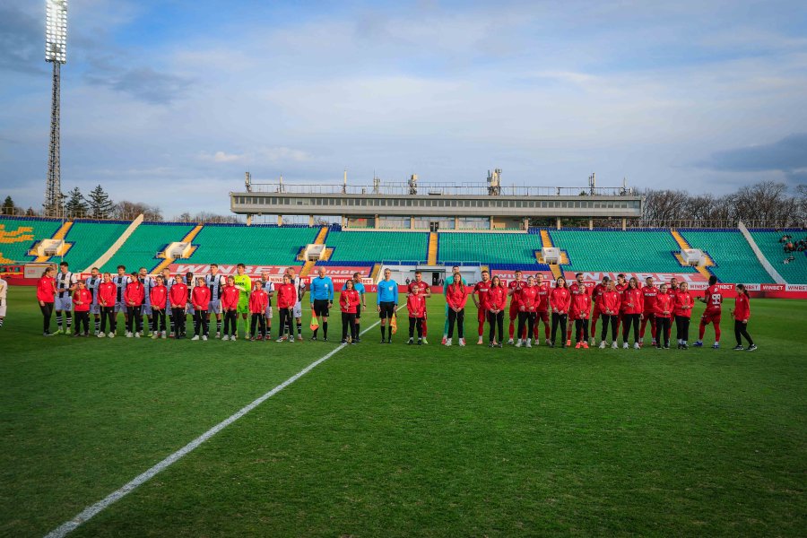 ЦСКА и Локомотив София1