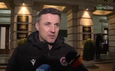 Генчев: Шест отбора се борим за три места в първата осмица