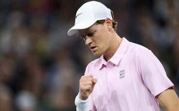 Яник Синер върви уверено в Индиън Уелс, очаква го тийнейджър сензация