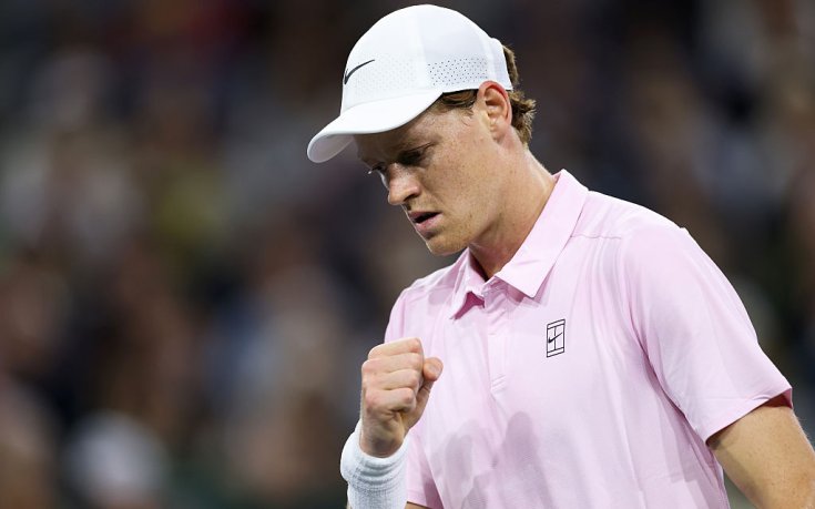 Яник Синер върви уверено в Индиън Уелс, очаква го тийнейджър сензация