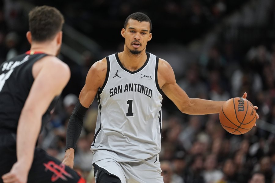 Сан Антонио Спърс Хюстън Рокетс1