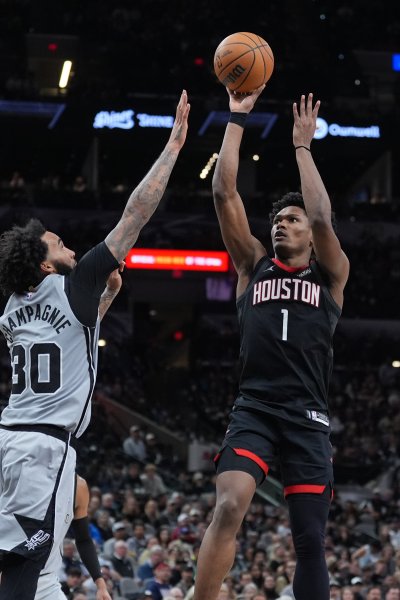 Сан Антонио Спърс Хюстън Рокетс1