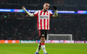 ПСВ Айндховен остана без американски национал за неопределено време