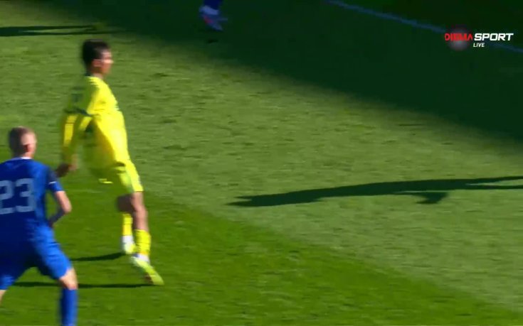 Дуа удвои за Лудогорец срещу Монтана